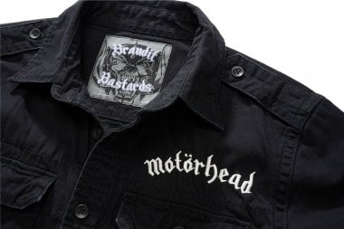 Motörhead Vintage Skjorta 4