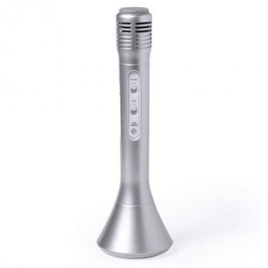 Bärbar bluetooh högtalare med mikrofon 4