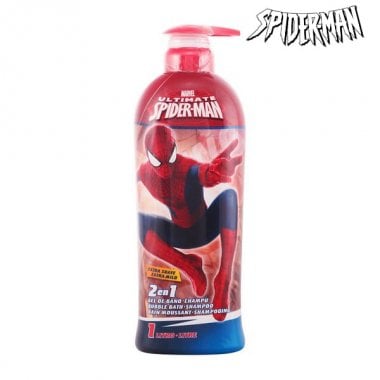 Duschtvål Spiderman Spiderman (1000 ml) 0