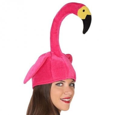 Flamingo hatt