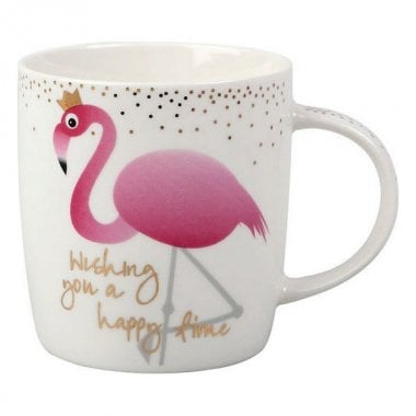 Flamingo mugg