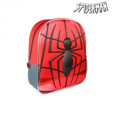 Ryggsäck 3D Spiderman 0