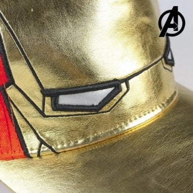 Barnkeps Iron man hjälm The Avengers 2
