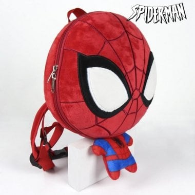 Barnryggsäck 3D Spiderman 7
