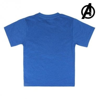 Barn T-shirt med kortärm The Avengers 5