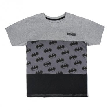 Batman grå T-shirt 0