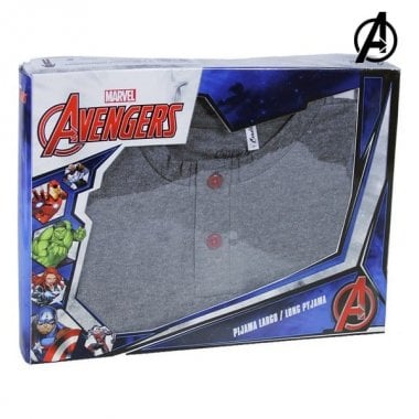 Captain America pyjamas barn The Avengers 5