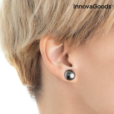 Magnetiska örhängen för viktnedgång öra