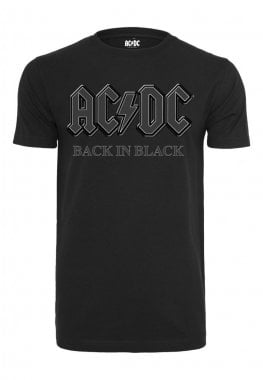 AC/DC Back In Black T-shirt