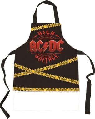 AC/DC förkläde