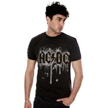 AC/DC vintage t-shirt