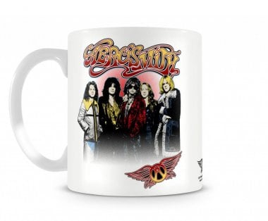 Aerosmith Band kaffemugg 3