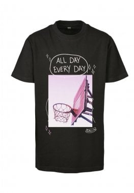 All day every day t-shirt till barn 1