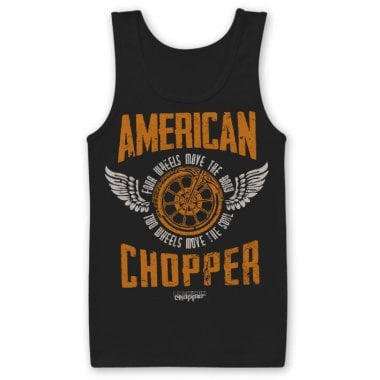 American Chopper - Two Wheels linne 1