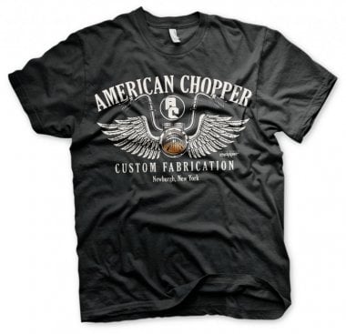 American Chopper Handlebar T-Shirt 1