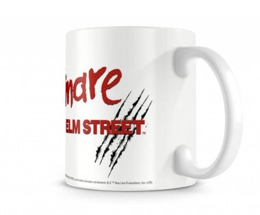 A Nightmare On Elm Street kaffemugg 2