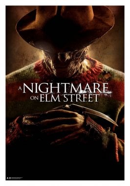 A Nightmare On Elm Street Movie Poster 61x91 cm 1