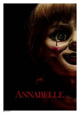 Annabelle Movie Poster 61x91 cm 1