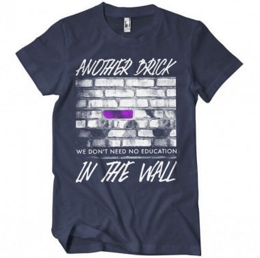Another Brick In The Wall T-Shirt 3