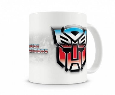 Autobots Coffee Mug 1