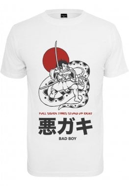 Bad Boy Stand Up T-shirt 1
