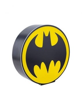 Batman logo - box lampa 1