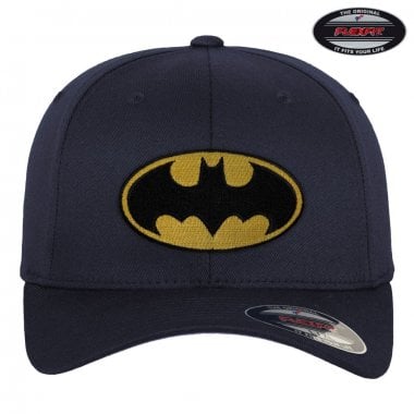 Batman Logo Premium Flexfit Cap 2