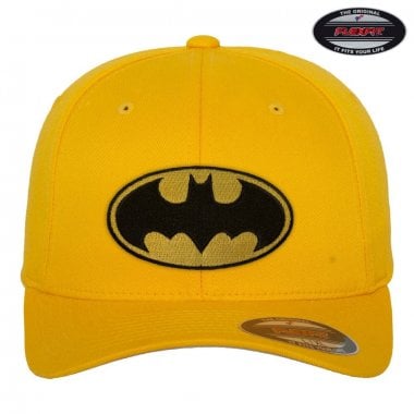Batman Logo Premium Flexfit Cap 4