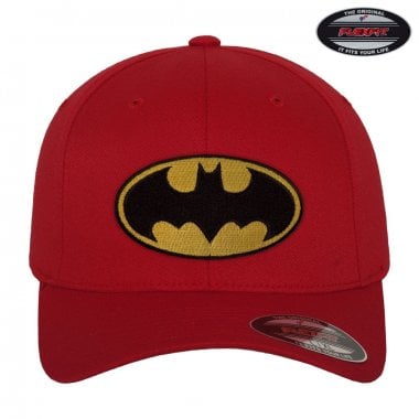 Batman Logo Premium Flexfit Cap 6