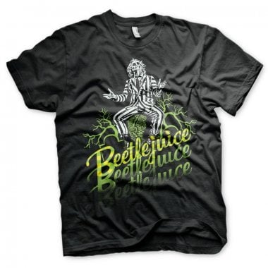 Beetlejuice big and tall T-Shirt