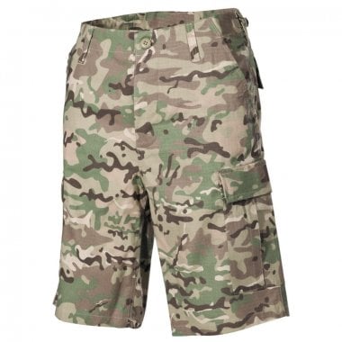 Bermuda shorts camouflage 4