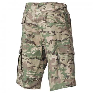 Bermuda shorts camouflage 6