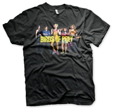 Birds Of Prey T-Shirt 1