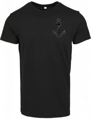 Black Anchor T-shirt 1
