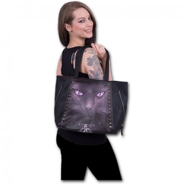 Black Cat väska 2