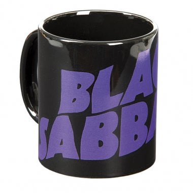 Black Sabbath kaffemugg