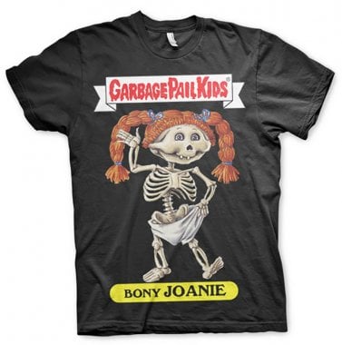 Garbage Pail Kids T-Shirt - Bony Joanie