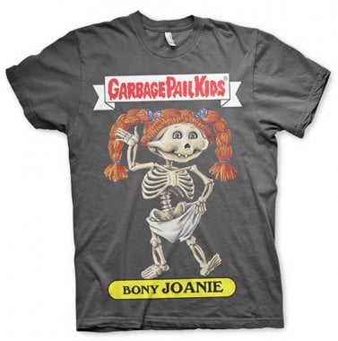 Garbage Pail Kids T-Shirt - Bony Joanie 2