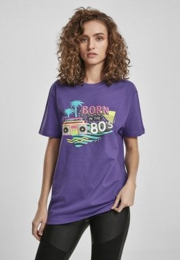 Born In The 80s T-shirt dam 2