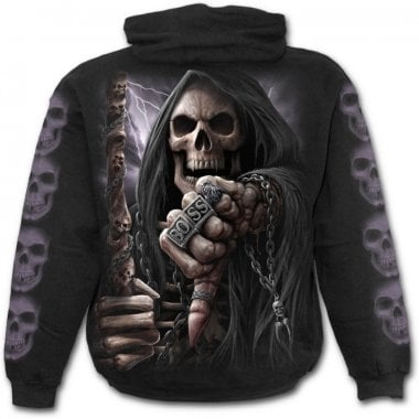 BOSS Reaper hoodie 2