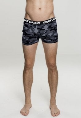 2-Pack Camo Boxer Shorts 2