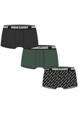 Boxer Shorts 3-Pack 19