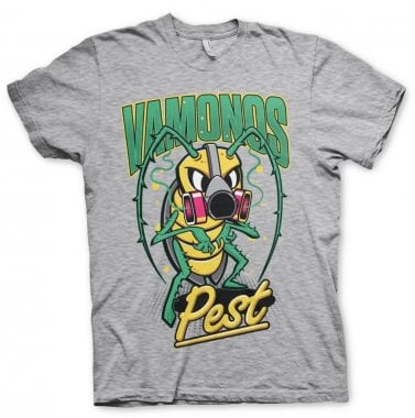 Breaking Bad - Vamanos Pest Bug T-Shirt 2