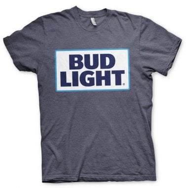 Bud Light Logo T-Shirt 2