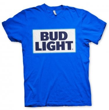 Bud Light Logo T-Shirt 3