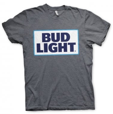 Bud Light Logo T-Shirt 5