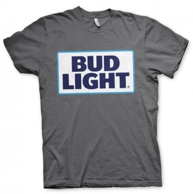 Bud Light Logo T-Shirt 6
