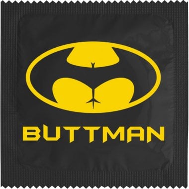 Buttman kondom