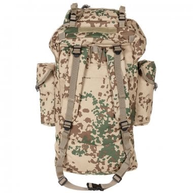 BW combat ryggsäck 65 liter kamouflage 19