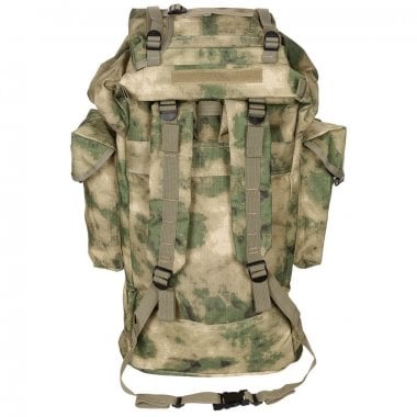 BW combat ryggsäck 65 liter kamouflage 4